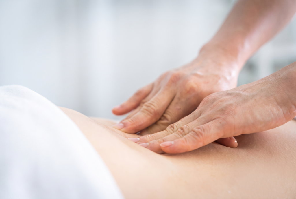 Körpermassage bei Jade Massage Bendern